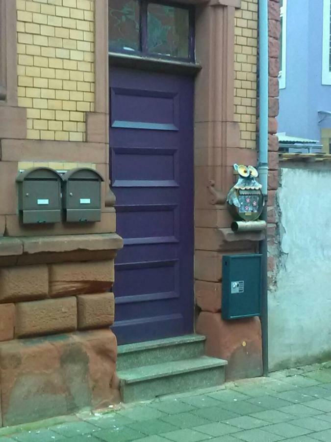 Doppelbettzimmer Mit Bad カイザースラウテルン エクステリア 写真